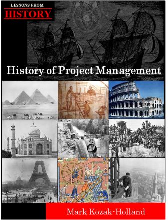 History of Project Management cover